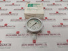 Nks 0-2 Mpa Pressure Sensor Switch Gauge - New
