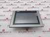 Siemens Simatic Hmi 1P 6Av2 124-0Jc01-0Ax0 Basic Touch Panel (Not Working) - For Parts Only