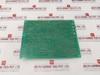 Schindler Rds 3.Qa Printed Circuit Board Vcc1 Lib Tacho
