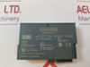 Siemens 6Es7 134-4Gb62-0Ab0 Simatic S7 Analog Input Module.