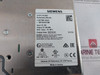 Siemens 6Ep1 961-3Ba21 Power Supply 24V/40A