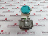 Siemens 7Mf4433-1Ba02-2Ac1 Differential Pressure Transmitter 20 Mbar Ip65 - Used