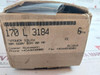 Cooper Bussmann 170L3184 Fuse 50A 660V
