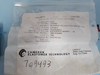 Lot Of 2X Cameron 709493 Check Valve