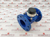 Sensus Wp-dynamic 100 Water Meter 6.132.36