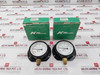 Kk Gauges 100-c-b 028 Compound Gauge 3/8Pt