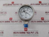 Bld Kl 1.6 Vacuum Gauge -0.1 - 0 Mpa
