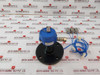 Techtrol Cns-em3Ust3 Conductivity Type Level Switch