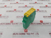 Weg Cp-d Safety Relay Emergency Stop Control 301