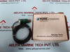 York high pressure switch genuine parts model 22-ahu-0001