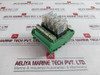 116561 Mr-3-c Relay Card Module Used