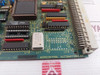 Norcontrol Ha331676C/C/C Single Board Cpu 188 Used