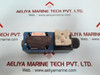 Rexroth 4We 6 D62/Ew110N9K4 Direction Control Solenoid Valve - MNR: R900551704