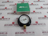 Kk Gauges -30 Inhg, 0 To 100 Lb/In2 Compound Pressure Gauge New