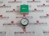 Kk Gauges 0 – 200 Lb/In2 Pressure Gauge 60-p-a New