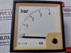 Deif 0-4 Bar Panel Meter 4-20Ma