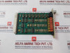 Valmet M8512221 Binary Input Unit Biu8 542803-6B