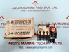 Hyundai Hor 1K Thermal Overload Relay Hor 1K 12 Max Fuse 40A