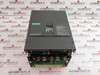 Siemens 1P 6Ra8075-6Dv62-0Aa0 Dc Converter 3Ac 400V 175A 50/60Hz Used