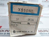 Terasaki Electric Xs50Nb Circuit Breaker 30A Ac660V 50-60Hz