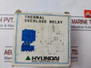 Hyundai Hor 1C 15 Thermal Overload Relay 15A
