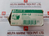 Klockner Moeller Z00-1,6 Motor Overload Relay 250A 690V