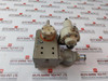 Yamatake-honeywell Hep 17-12Bldy5Rgsr-a1-x Valve Positioner (Not Working)