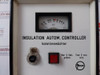 Rolf Janssen E01.3101093 Insulation Controller 220/400/440 V 50/60Hz