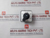Salzer P220-dk-0159-a01 Rotary Cam Switch 20A, 300Vac