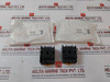 Lot Of 5X Omron Pf113A-e Relay Base 10A 250V