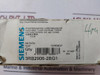 Siemens 3Rb2906-2Bg1 Current Transformer Ip20