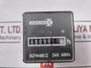 Gruner Bzw48/2 Counter 24V 60Hz