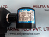 Keihin Solenoid Valve 0-0.6 Mpa 220V 50/60Hz - Water Resistant