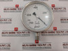 General Instruments Bspg-v Pressure Gauge -760 To 0 Mmhg
