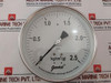 General Ss316 Temperature Gauge