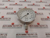 General Instruments Bspg-v Pressure Gauge New