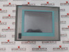Siemens 6Av7885-0Aa11-1Da2 Simatic Touch Panel (Not Working)