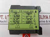Tele D6M Multifunction Timer 12-240V~ Awg 20-14 8A 250V~ 2000Va