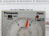 Panasonic Pm4S-a2C30M-ac120V Multirange Timer 