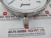General Ss316 Temperature Gauge 0 – 100 Kg/Cm2 (G)