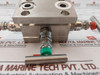 Aster Engineering 3Vmt8101 Valve Manifold 6000 Psig