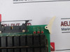 Terasaki Emw 1401 Parallel I/O Module K/821/4-001C