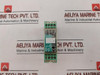 Phoenix Contact Emg 22-rel/Ksr-24/21 Relay Module Used