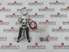 Si Pressure Tp1 Hand Held Test Pump Pressure Calibrator With Gauge Kit