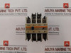Fuji Electric Sh04Aa Contactor With Sz-a22 Auxiliary Contact Block 10A