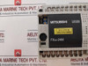 Mitsubishi Electric Fx3G-24Mt/Ess Programmable Controller 100-240Vac 50/60Hz