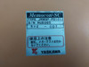 Yaskawa Electric Ddscr-u84-24 Mount-base Cpu Module 8X4-007