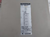 Yaskawa Electric Ddscr-u84-24 Mount-base Cpu Module 8X4-007