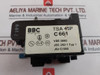 Bbc Tsa 45P C 661 Thermal Overload Relay