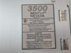 Bently Nevada 3500/92 Comm Gateway Module 